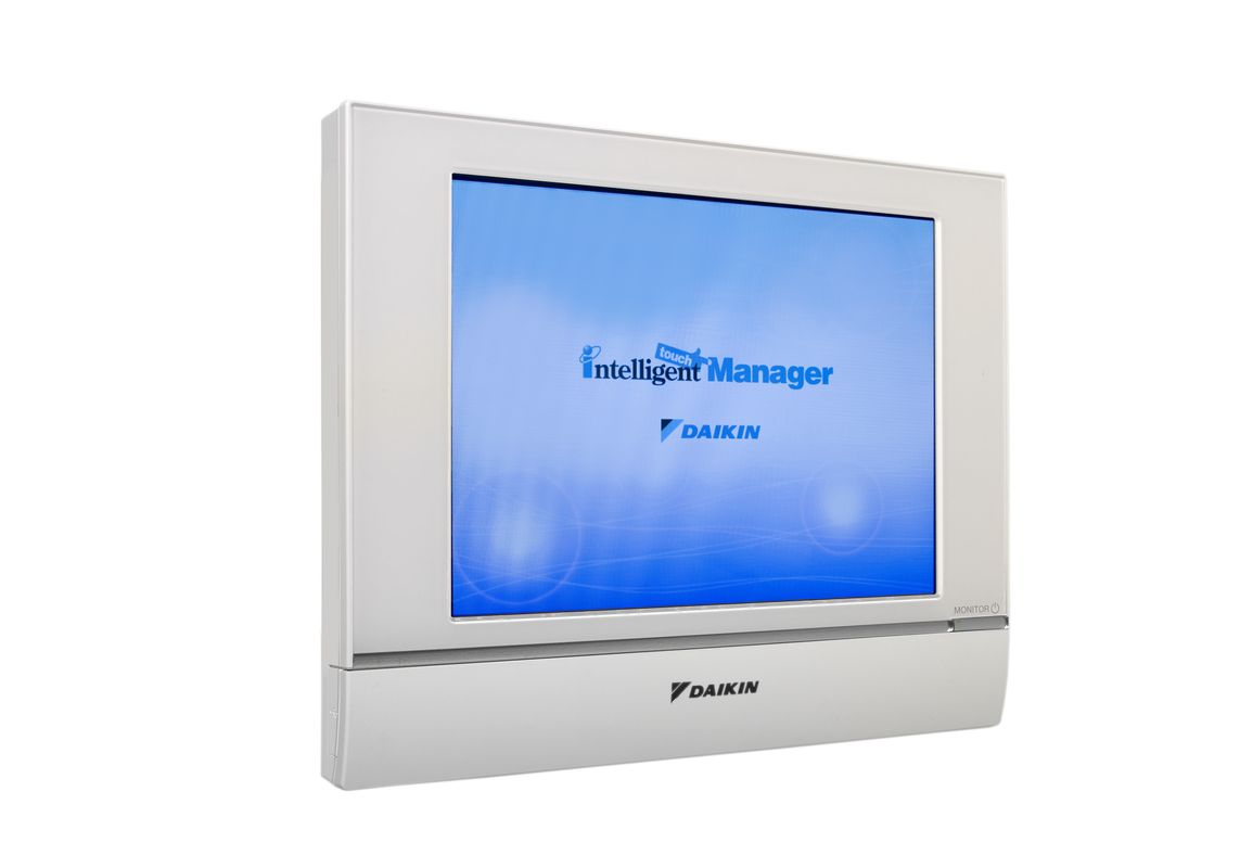 DAIKIN’s intelligent Touch Manager (iTM) The mini building management system Daikin